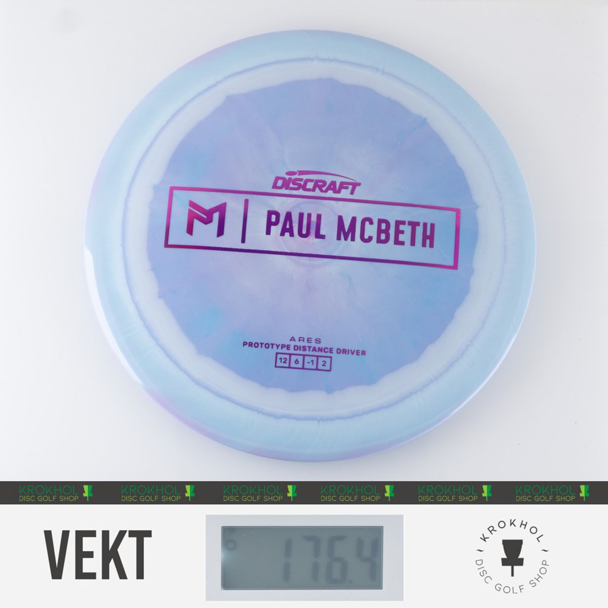 ESP Ares - Prototype