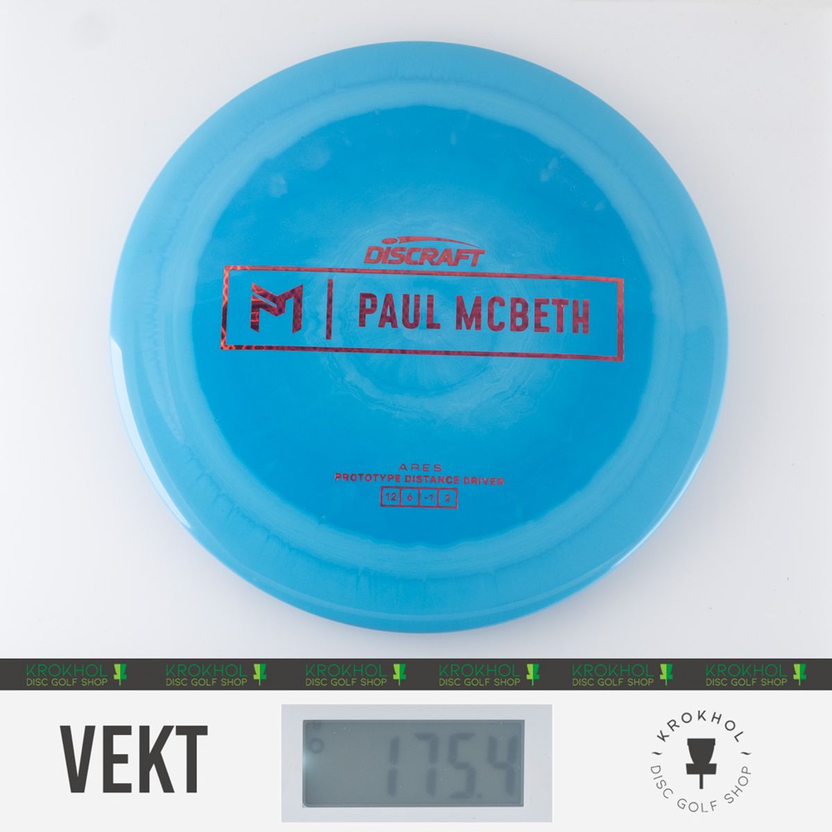 ESP Ares - Prototype