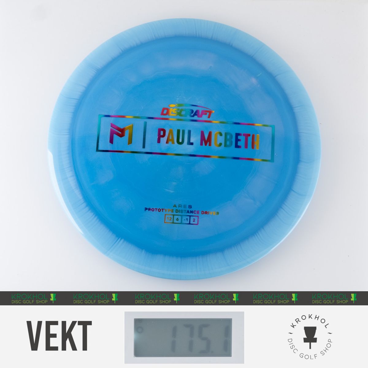 ESP Ares - Prototype