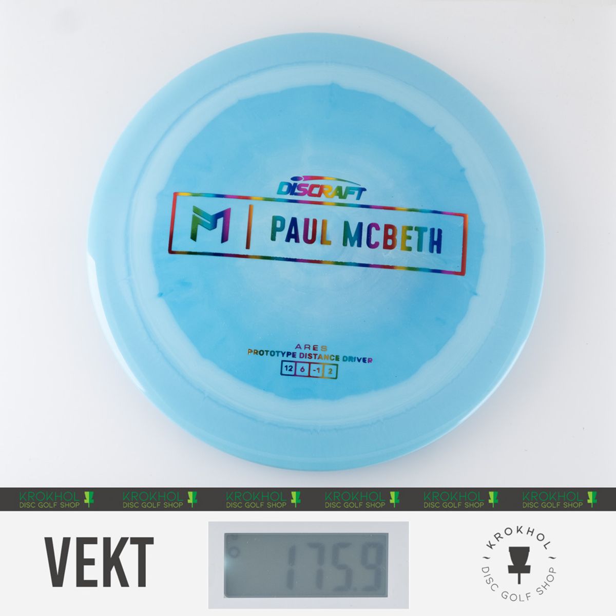 ESP Ares - Prototype