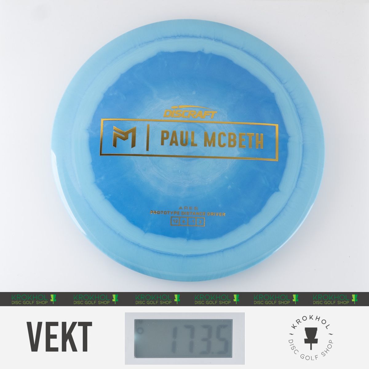 ESP Ares - Prototype