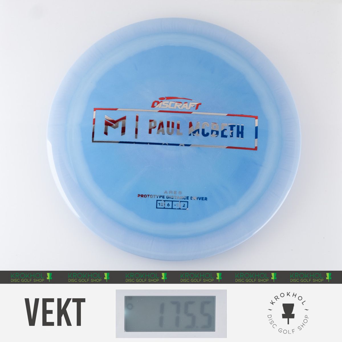 ESP Ares - Prototype