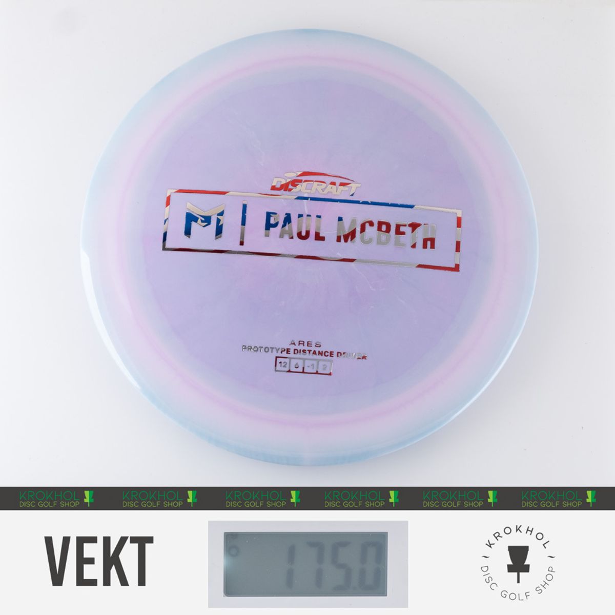 ESP Ares - Prototype