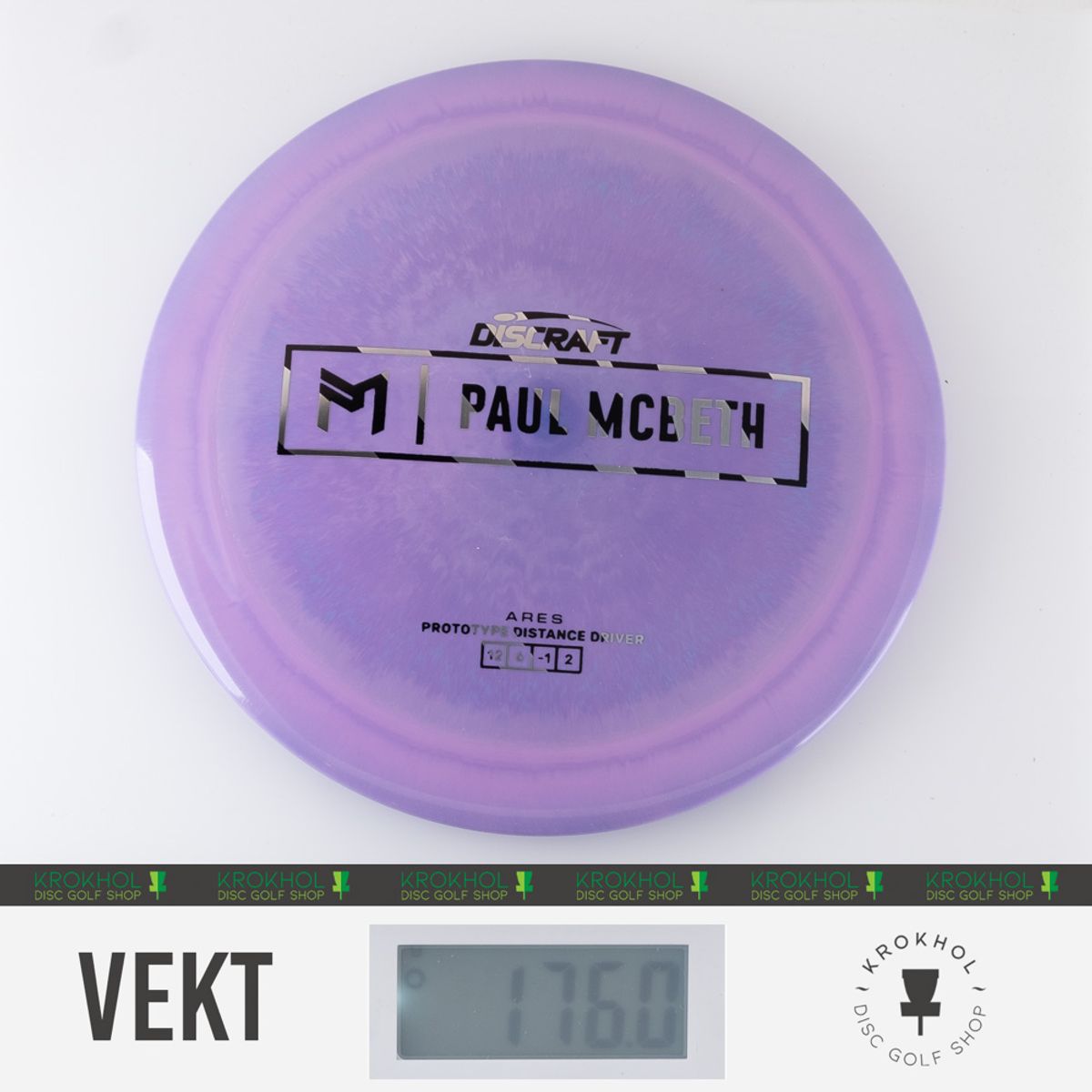 ESP Ares - Prototype