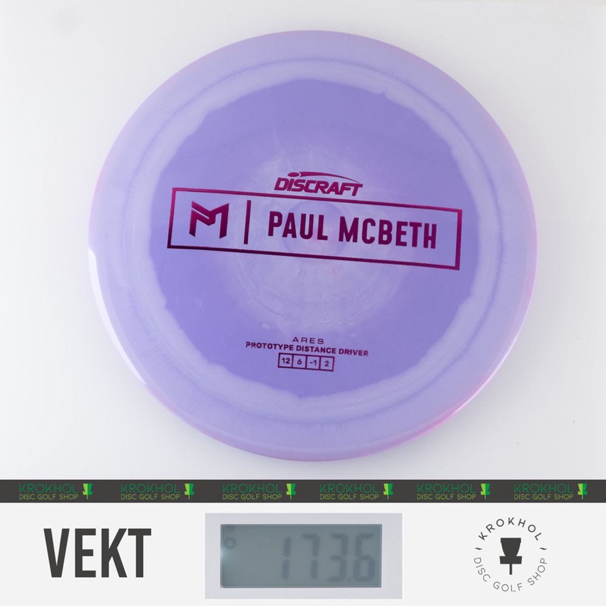 ESP Ares - Prototype