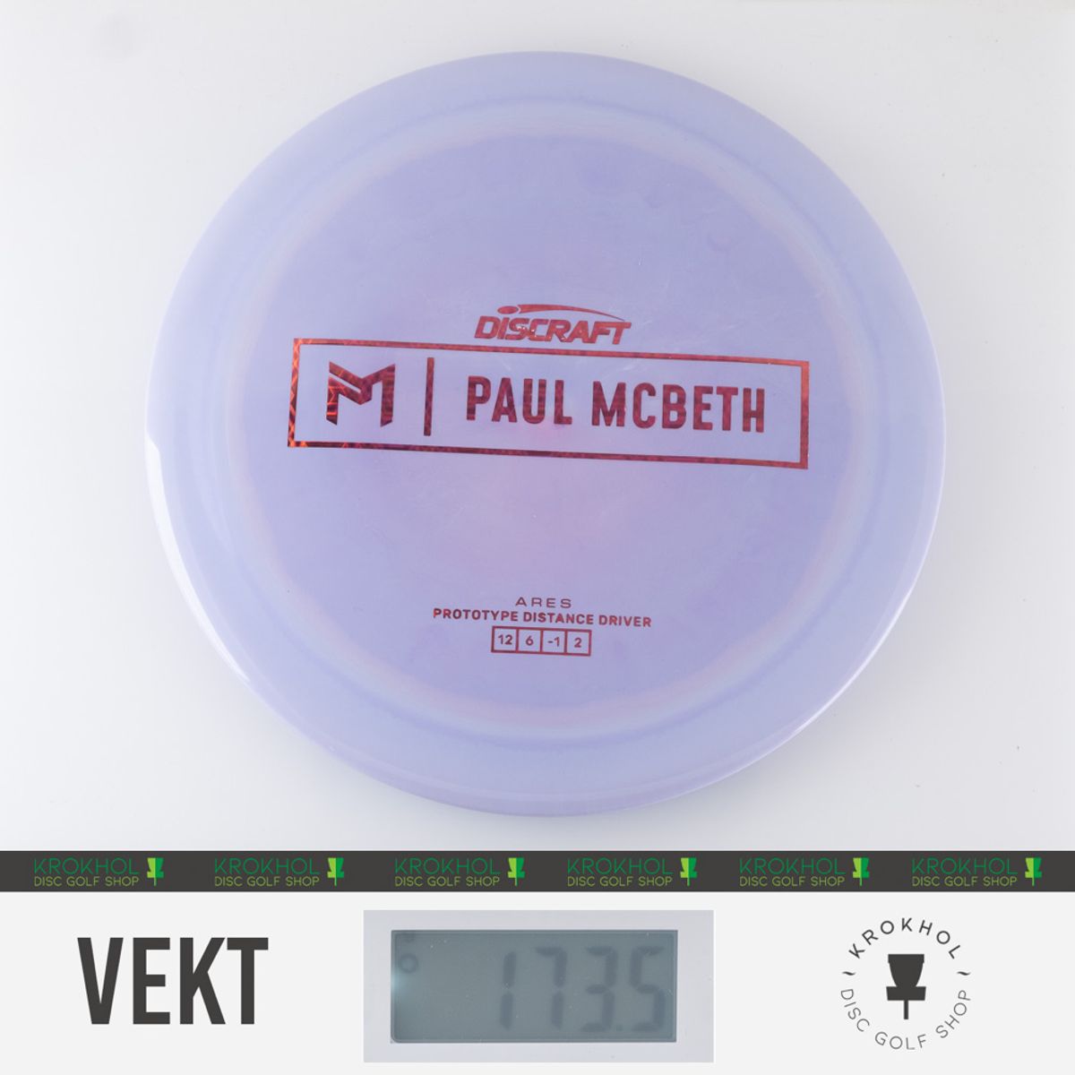 ESP Ares - Prototype