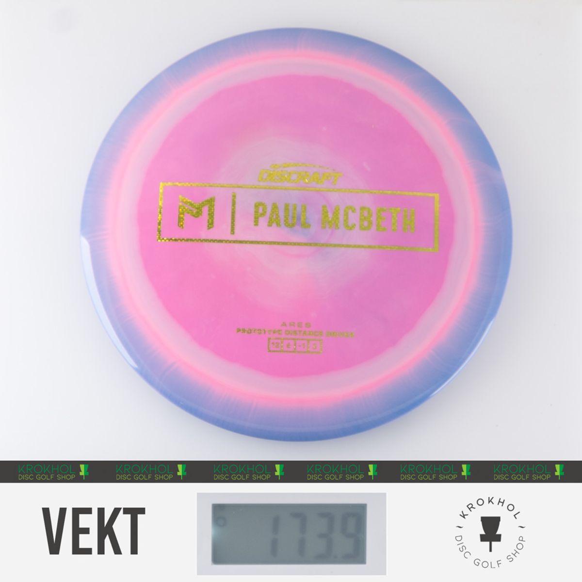 ESP Ares - Prototype