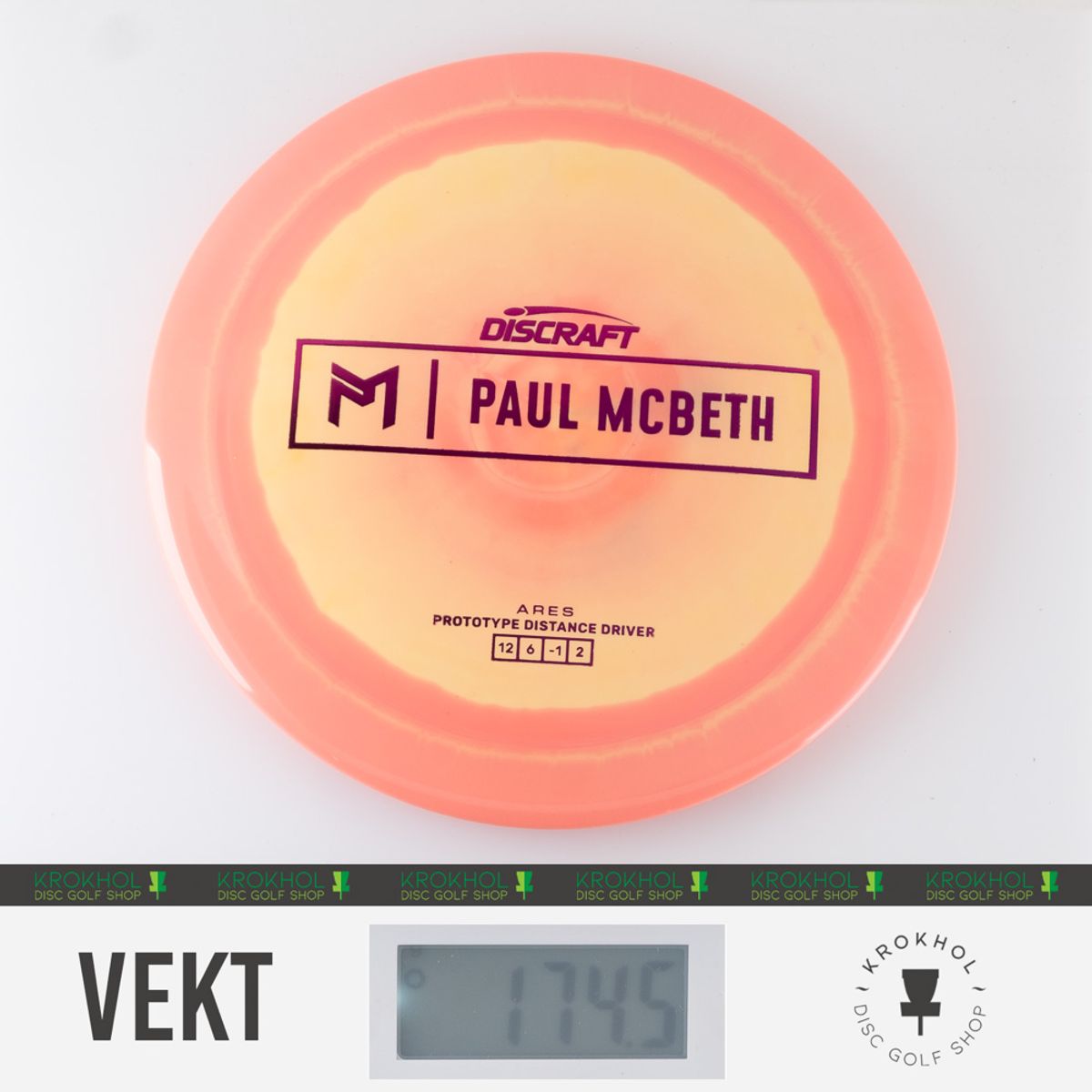 ESP Ares - Prototype