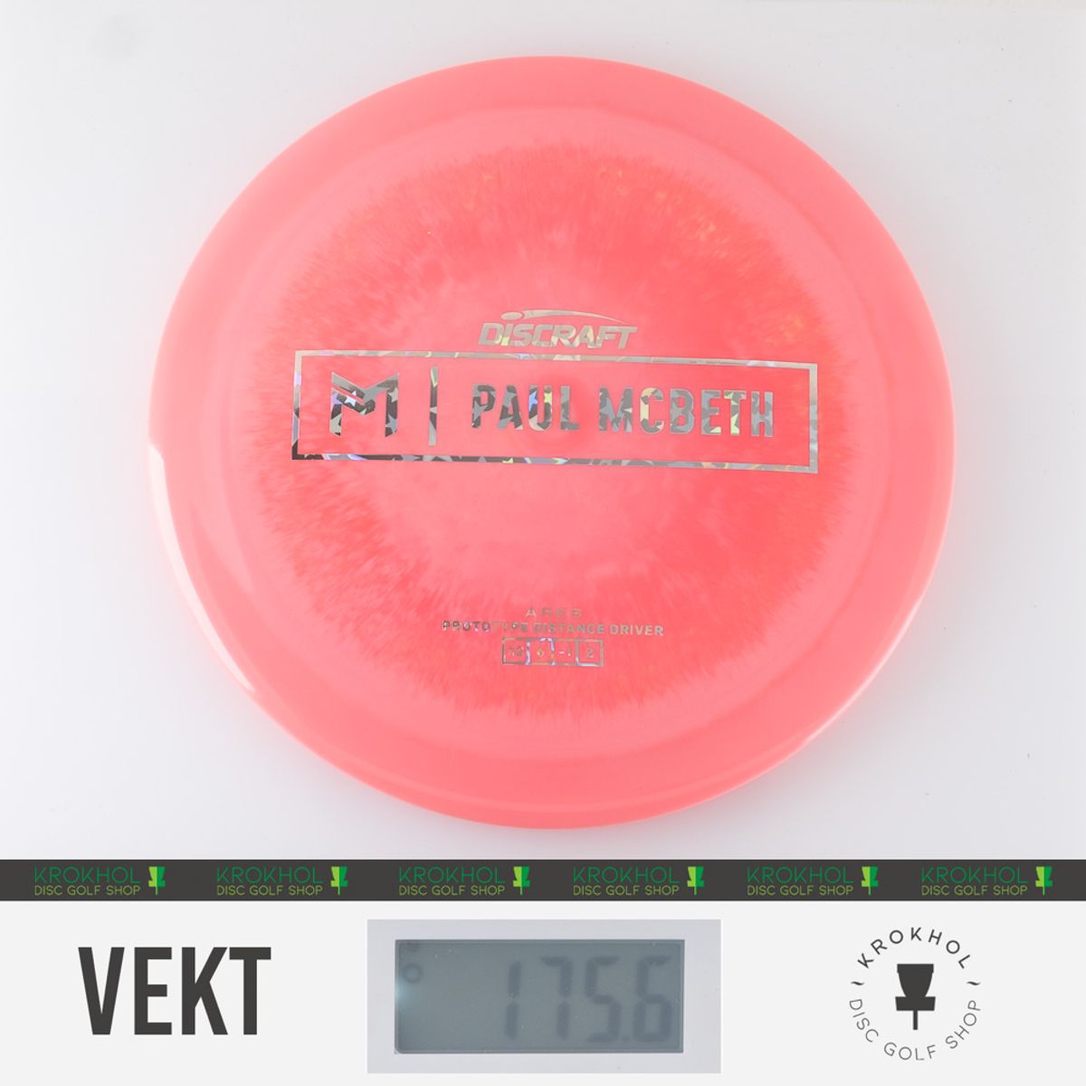 ESP Ares - Prototype