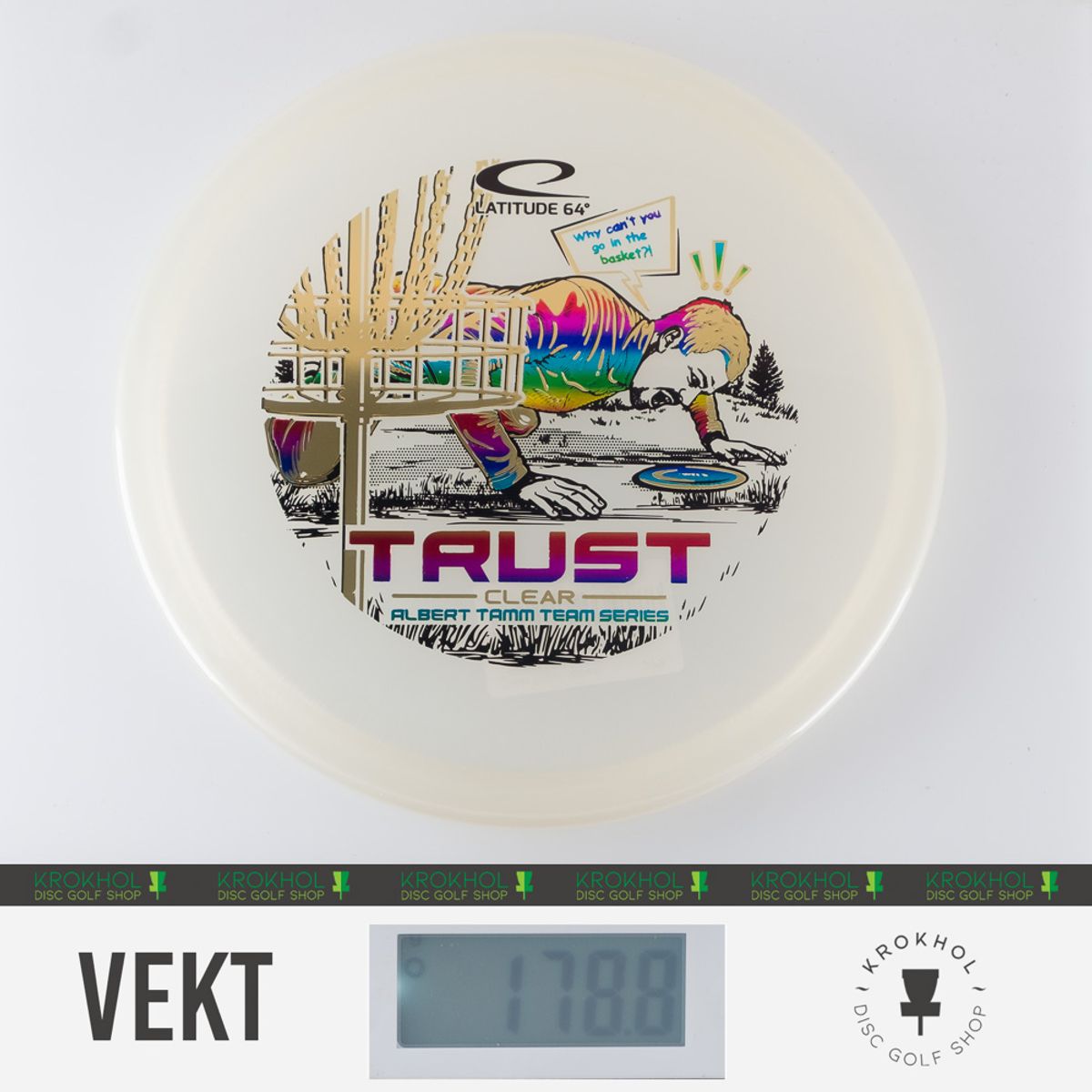 Clear Trust - Albert Tamm Team Series
