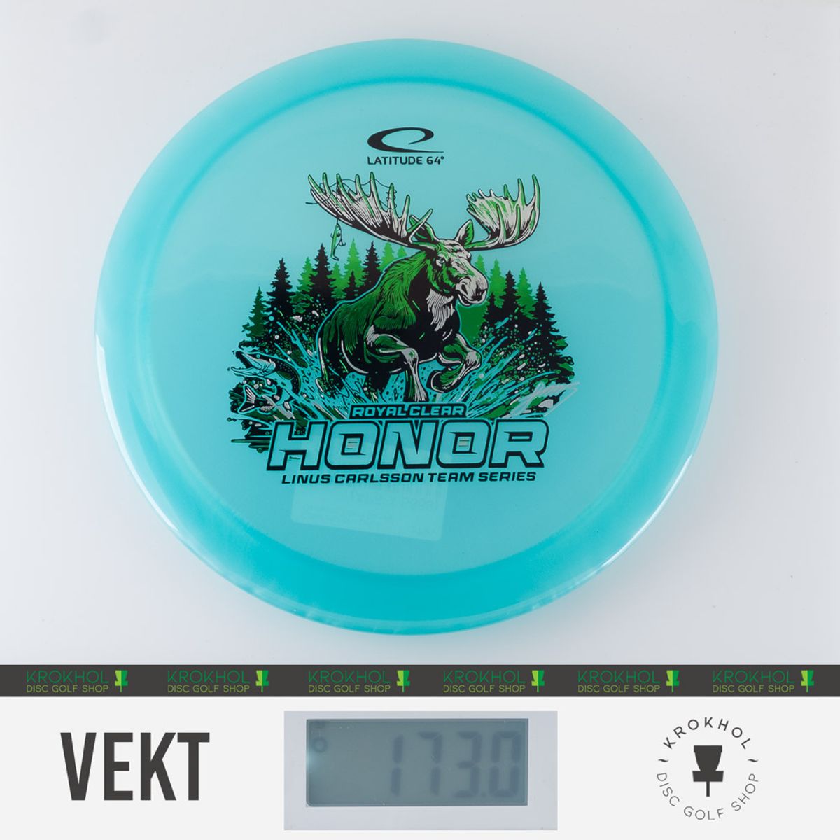 Clear Honor - Linus Carlsson Team Series