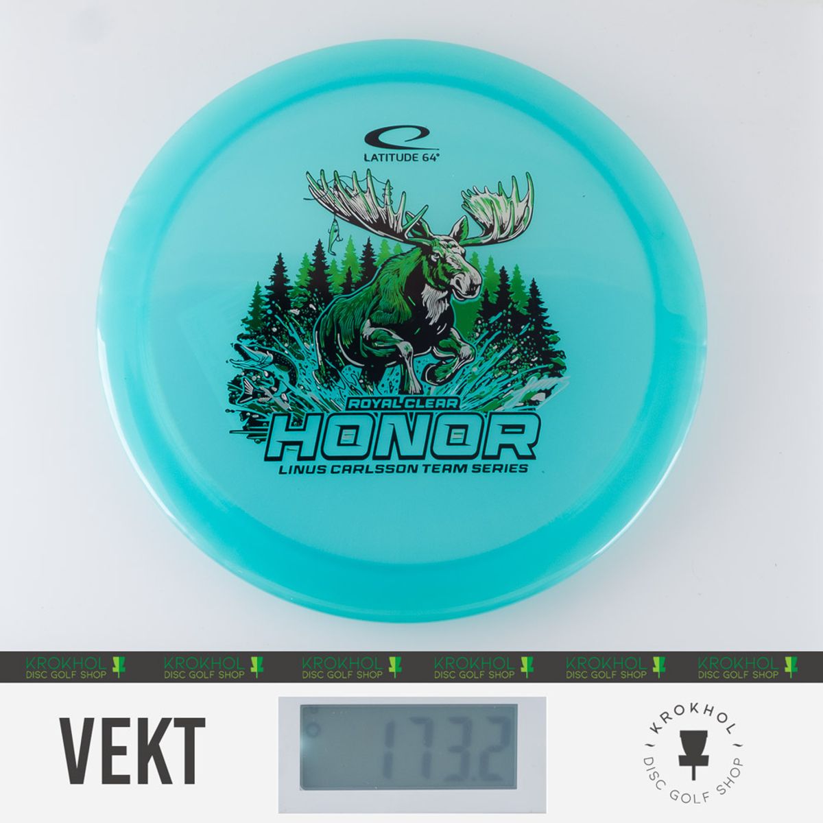 Clear Honor - Linus Carlsson Team Series