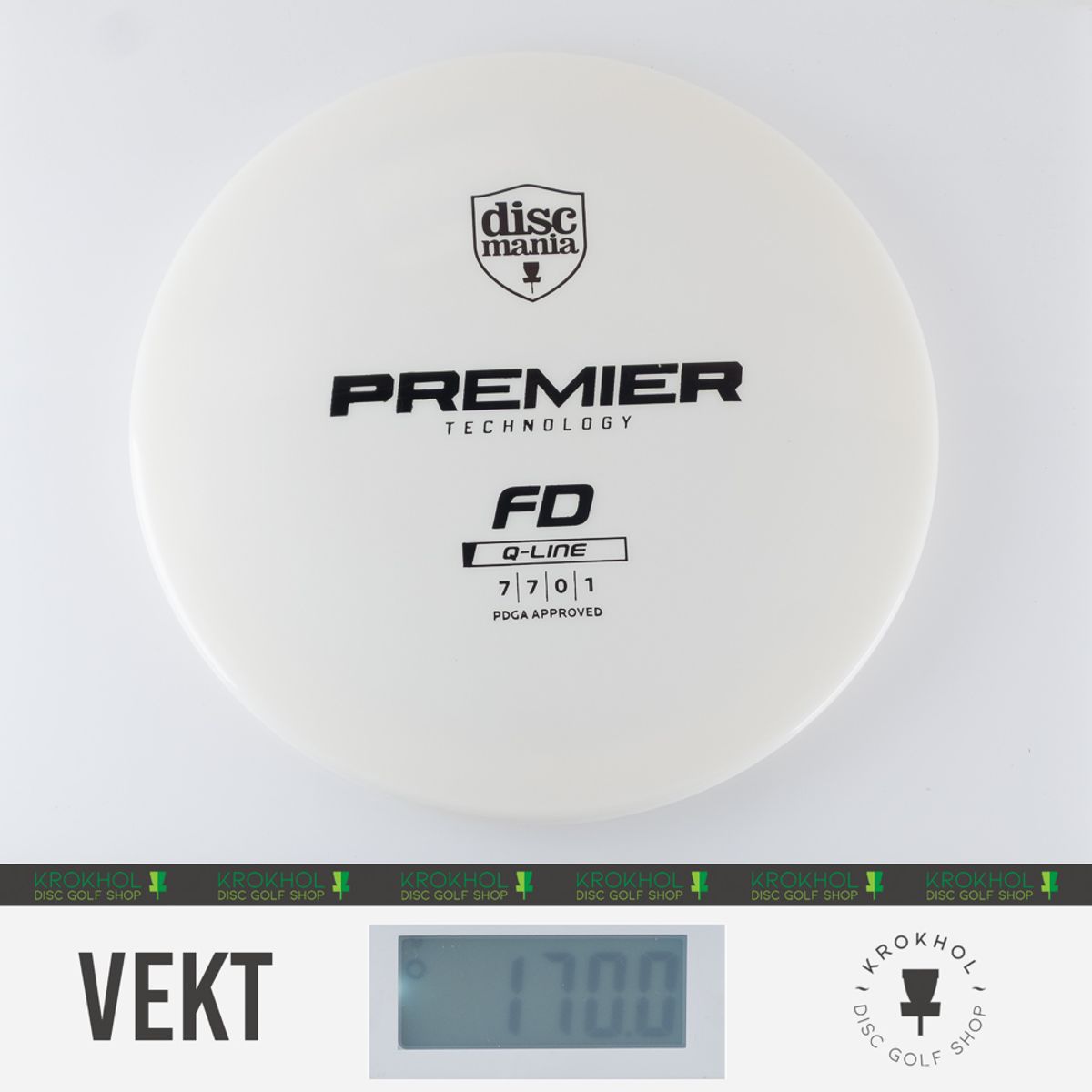 Q-Line Premier FD