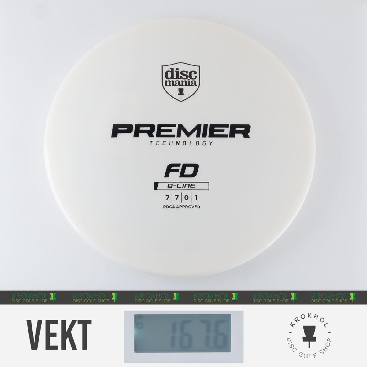 Q-Line Premier FD