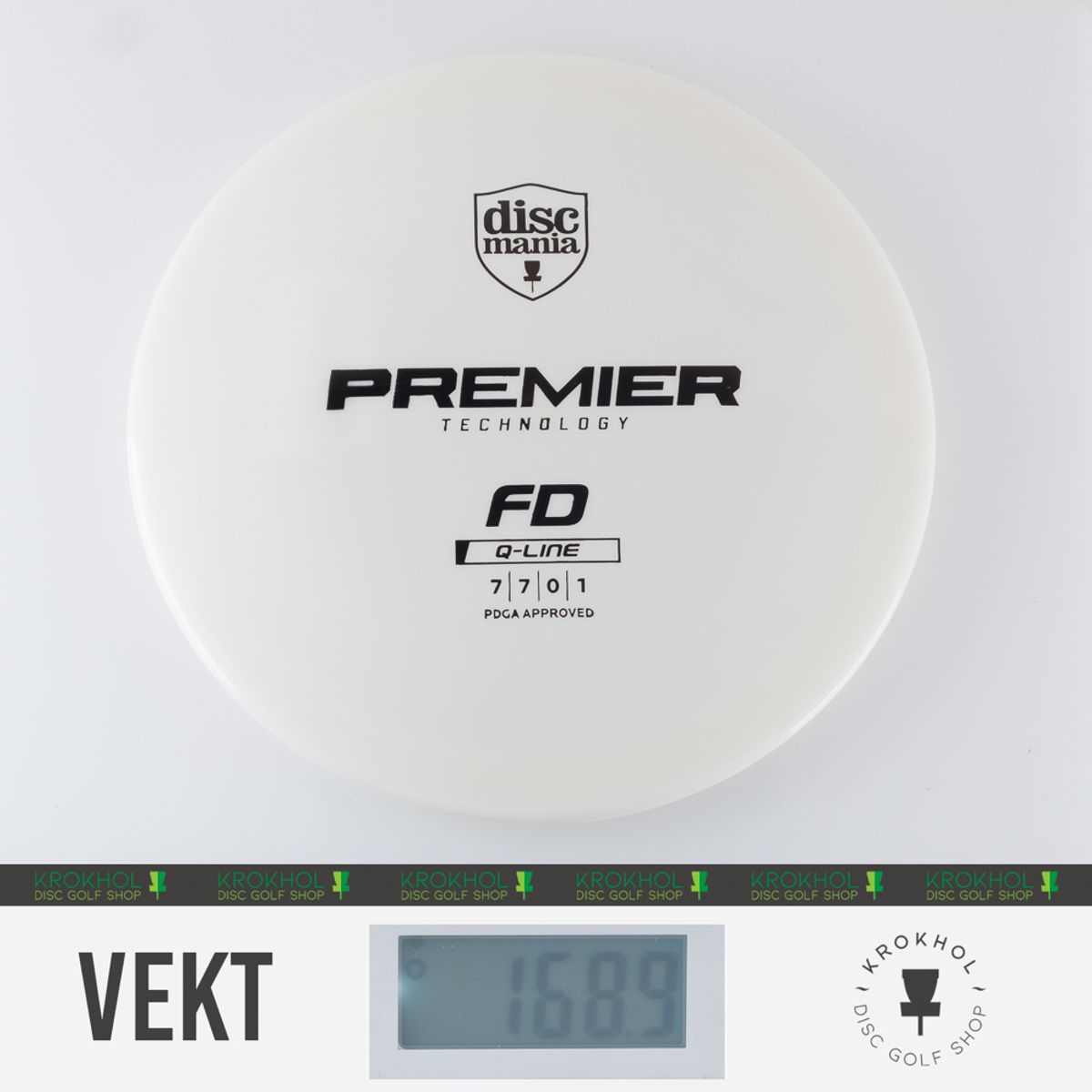 Q-Line Premier FD