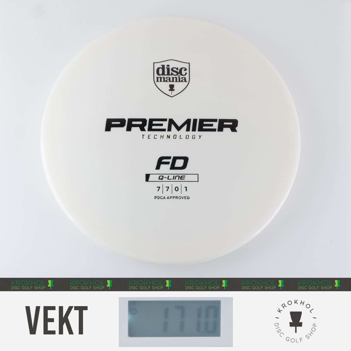 Q-Line Premier FD