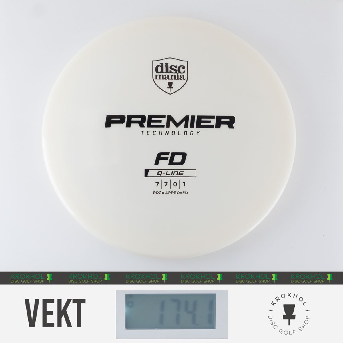 Q-Line Premier FD