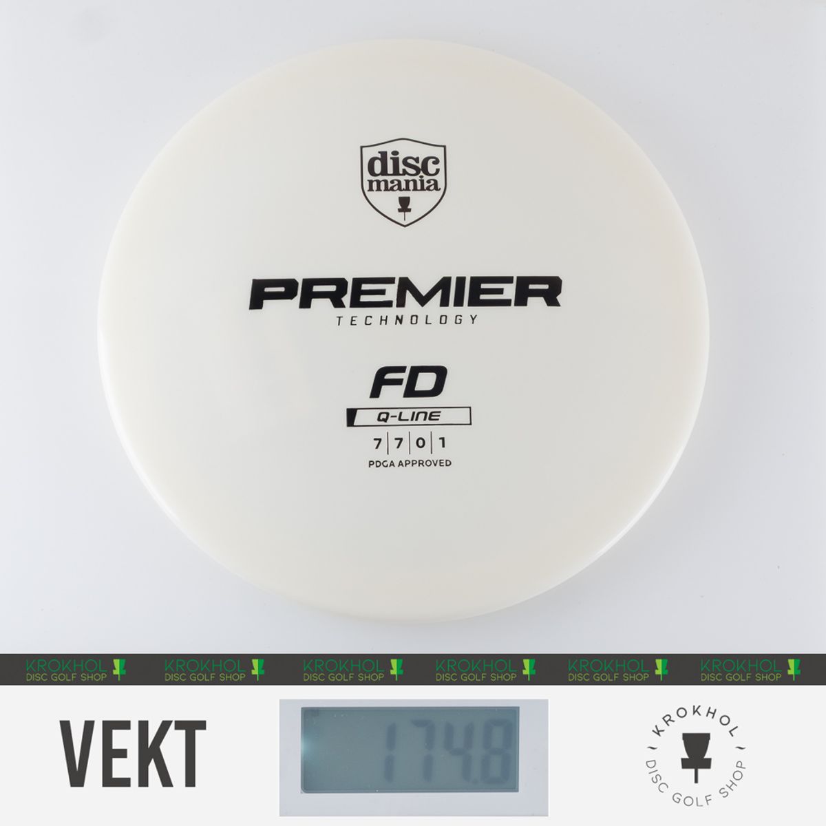 Q-Line Premier FD