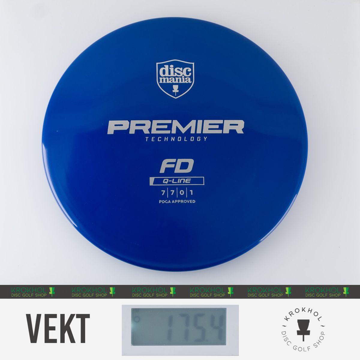 Q-Line Premier FD