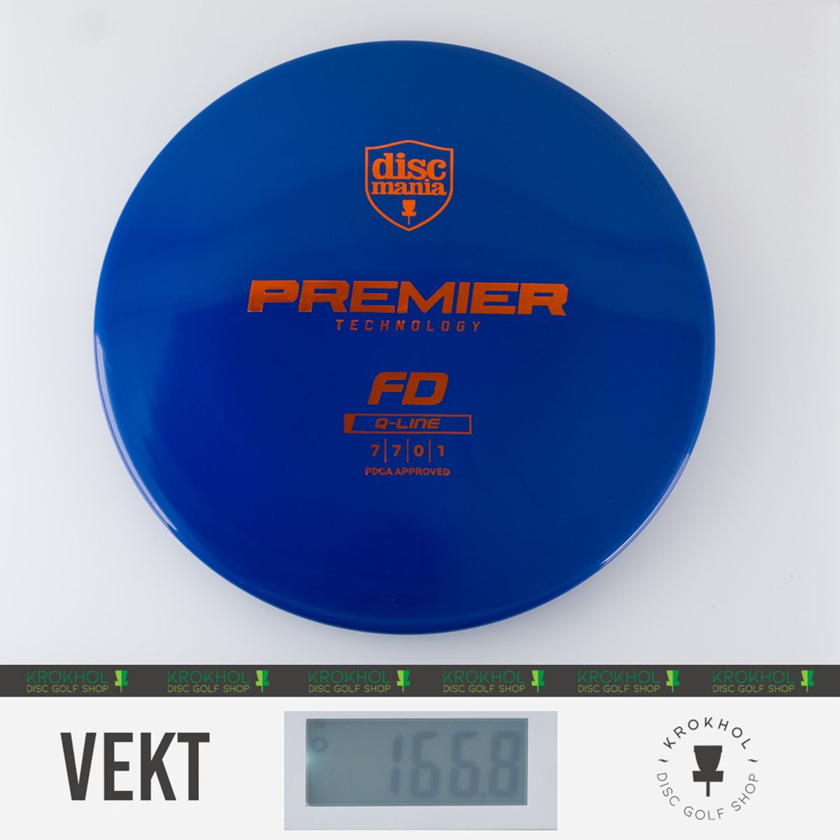 Q-Line Premier FD