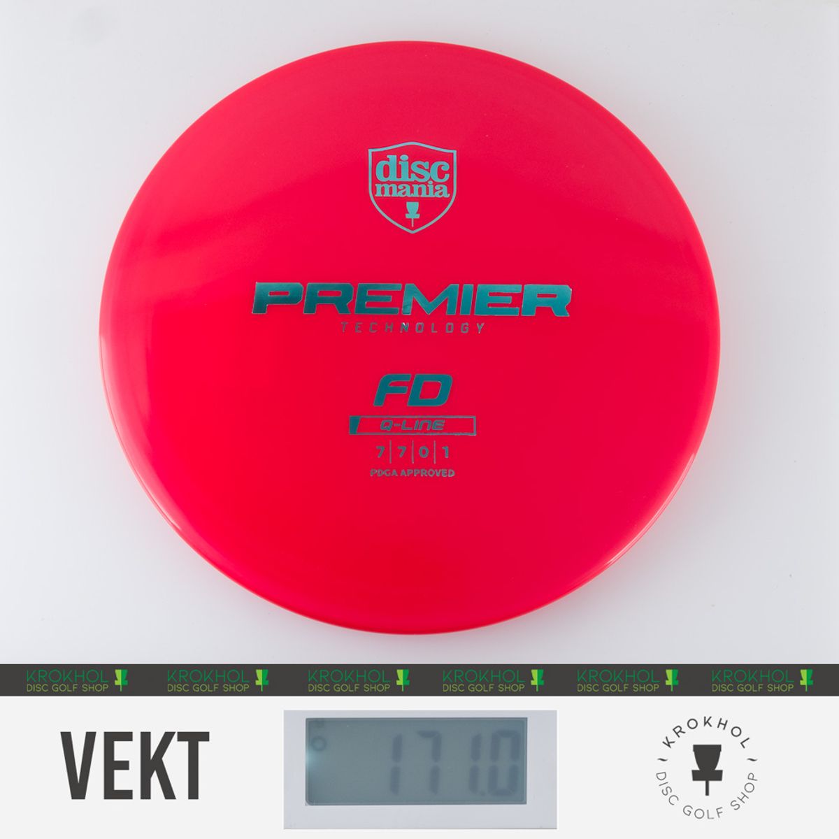 Q-Line Premier FD