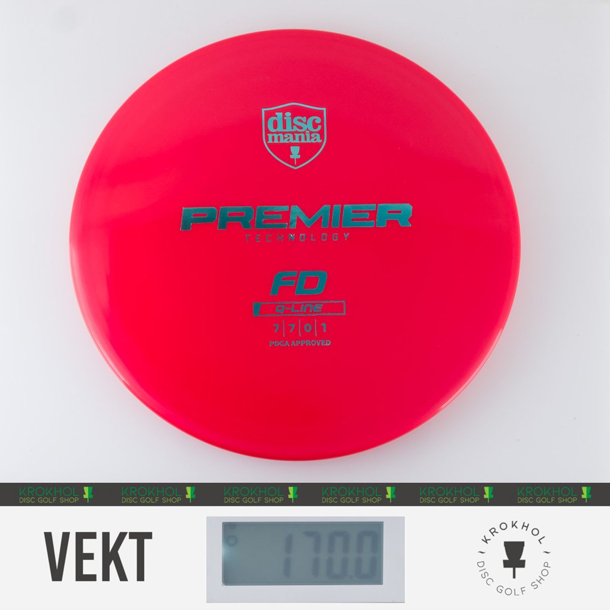 Q-Line Premier FD
