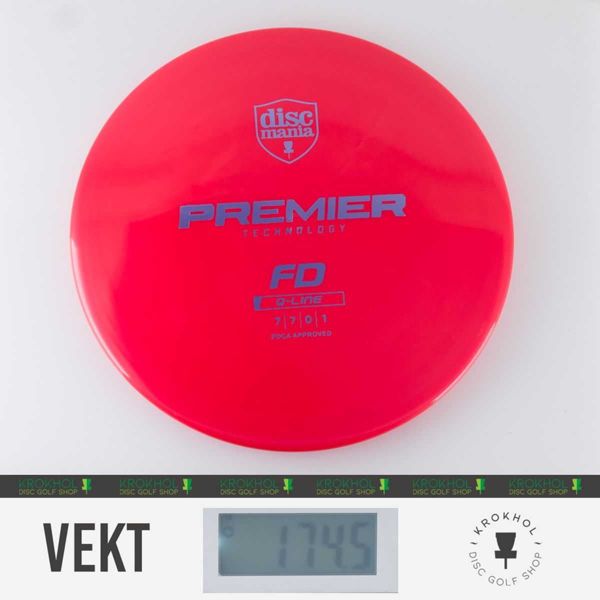 Q-Line Premier FD