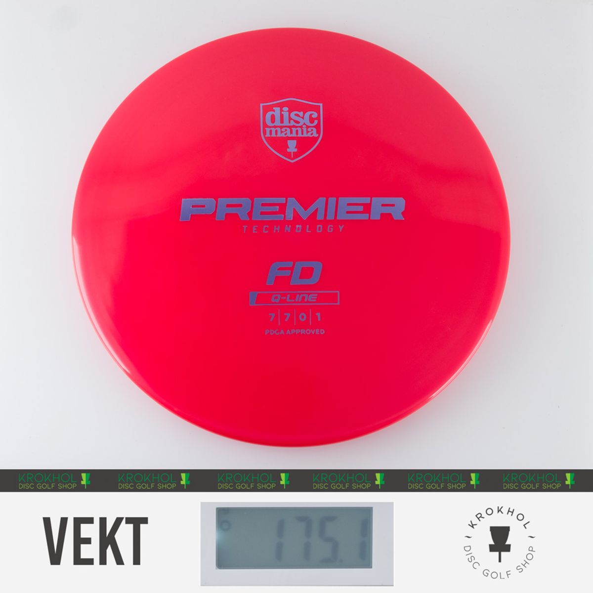 Q-Line Premier FD