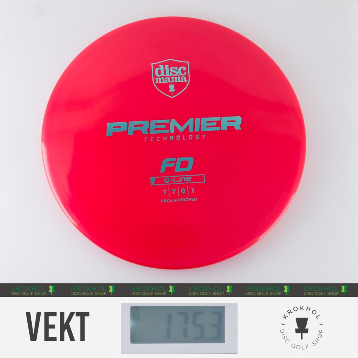 Q-Line Premier FD