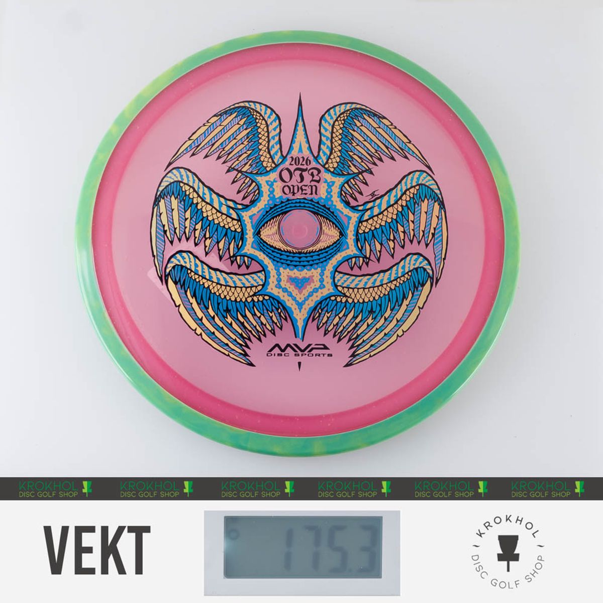 Particle Proton Soft Rhythm - 2026 OTB Open