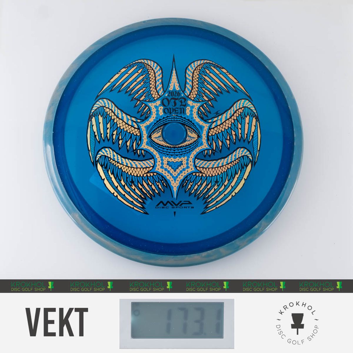 Particle Proton Soft Rhythm - 2026 OTB Open