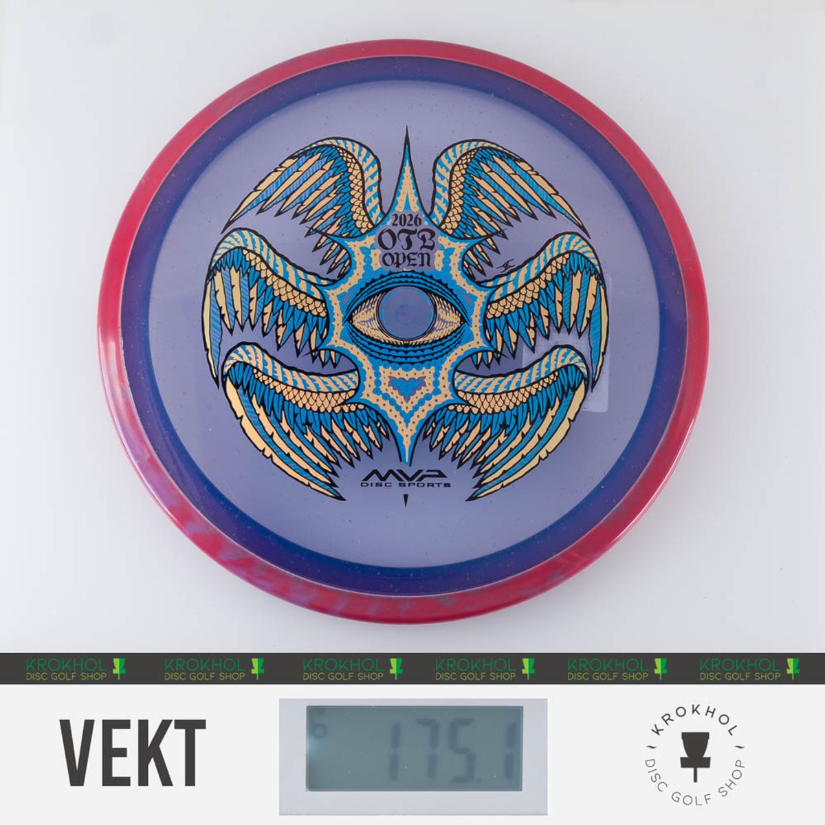 Particle Proton Soft Rhythm - 2026 OTB Open