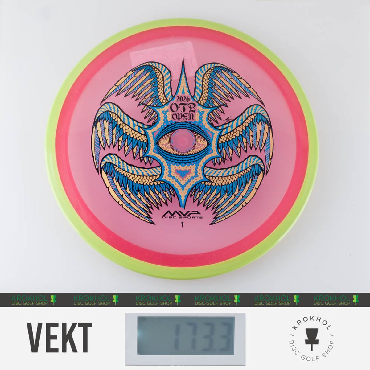 Particle Proton Soft Rhythm - 2026 OTB Open