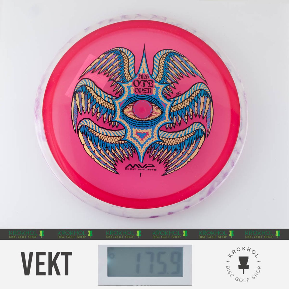 Particle Proton Soft Rhythm - 2026 OTB Open