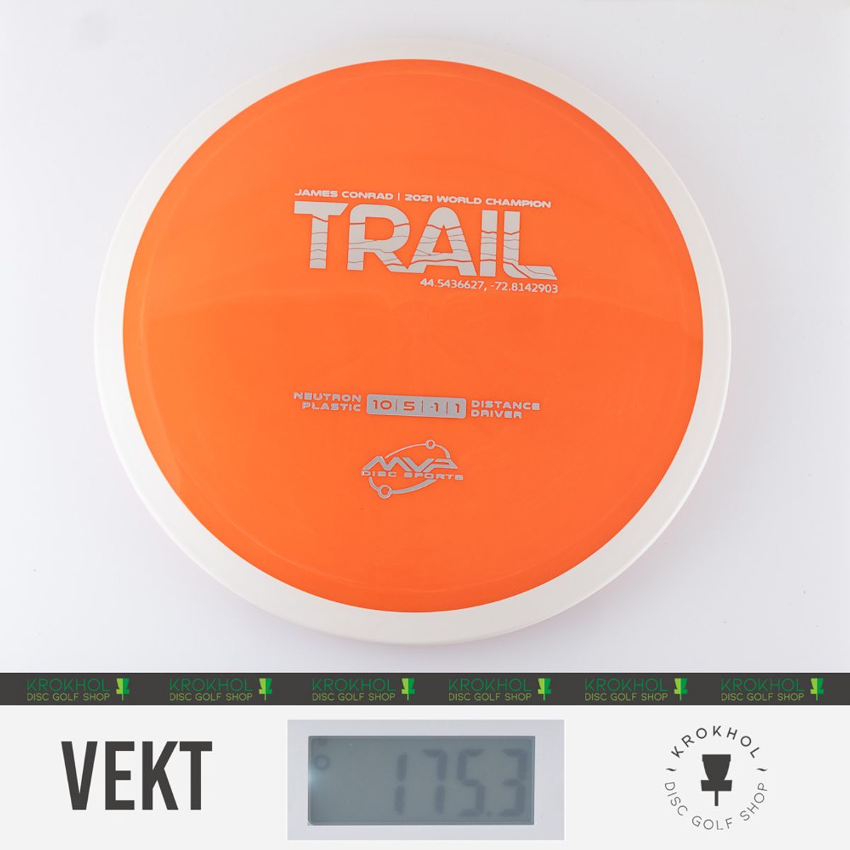 Neutron Trail - Project Lab Coat