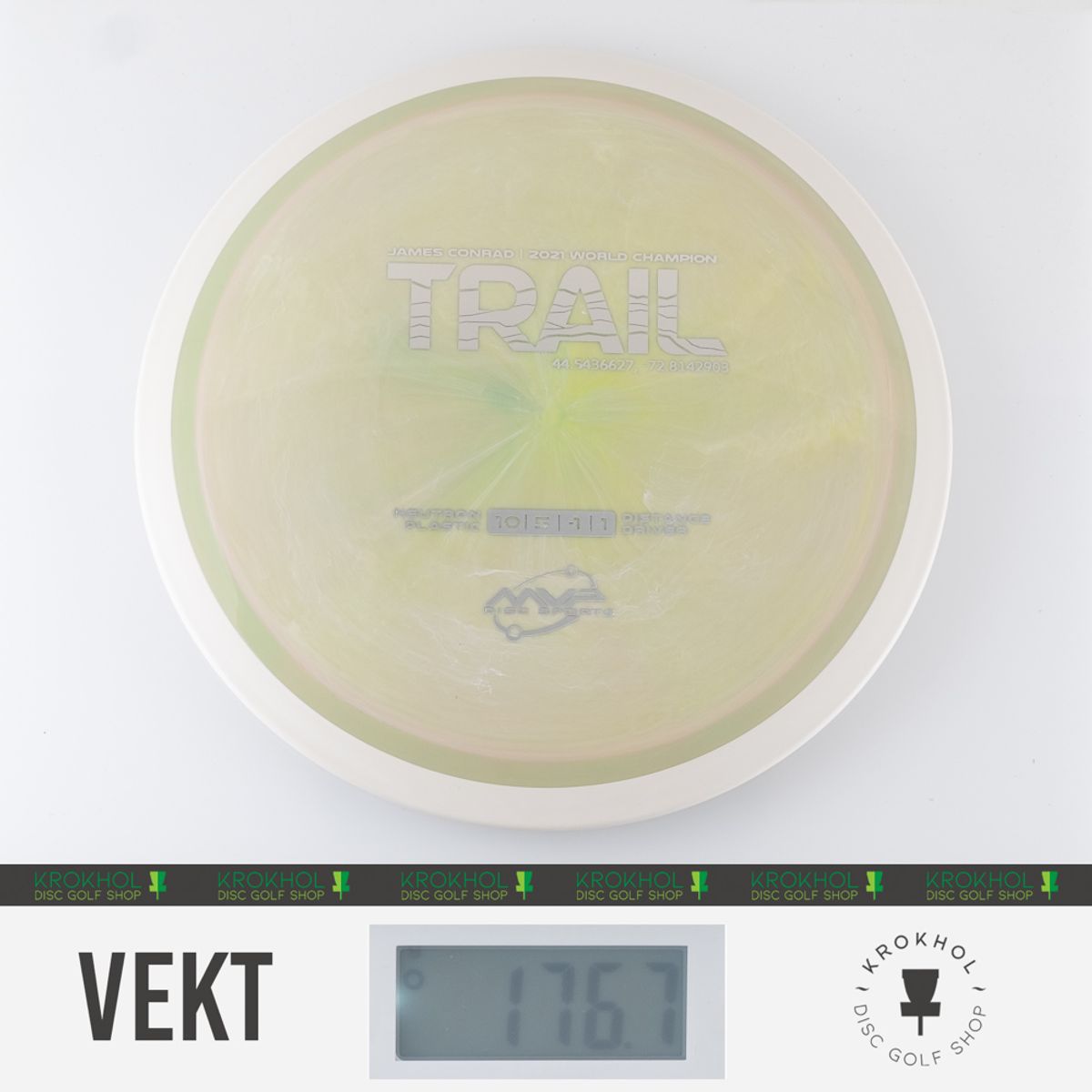 Neutron Trail - Project Lab Coat