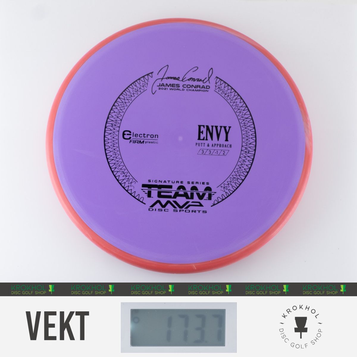 Electron Firm Envy - James Conrad Team Signature Series - Classic