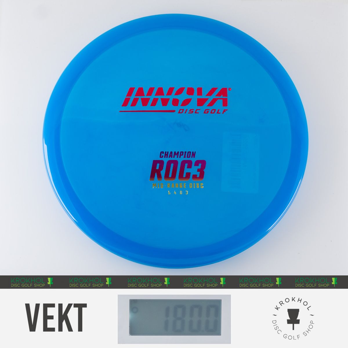 Champion Roc3