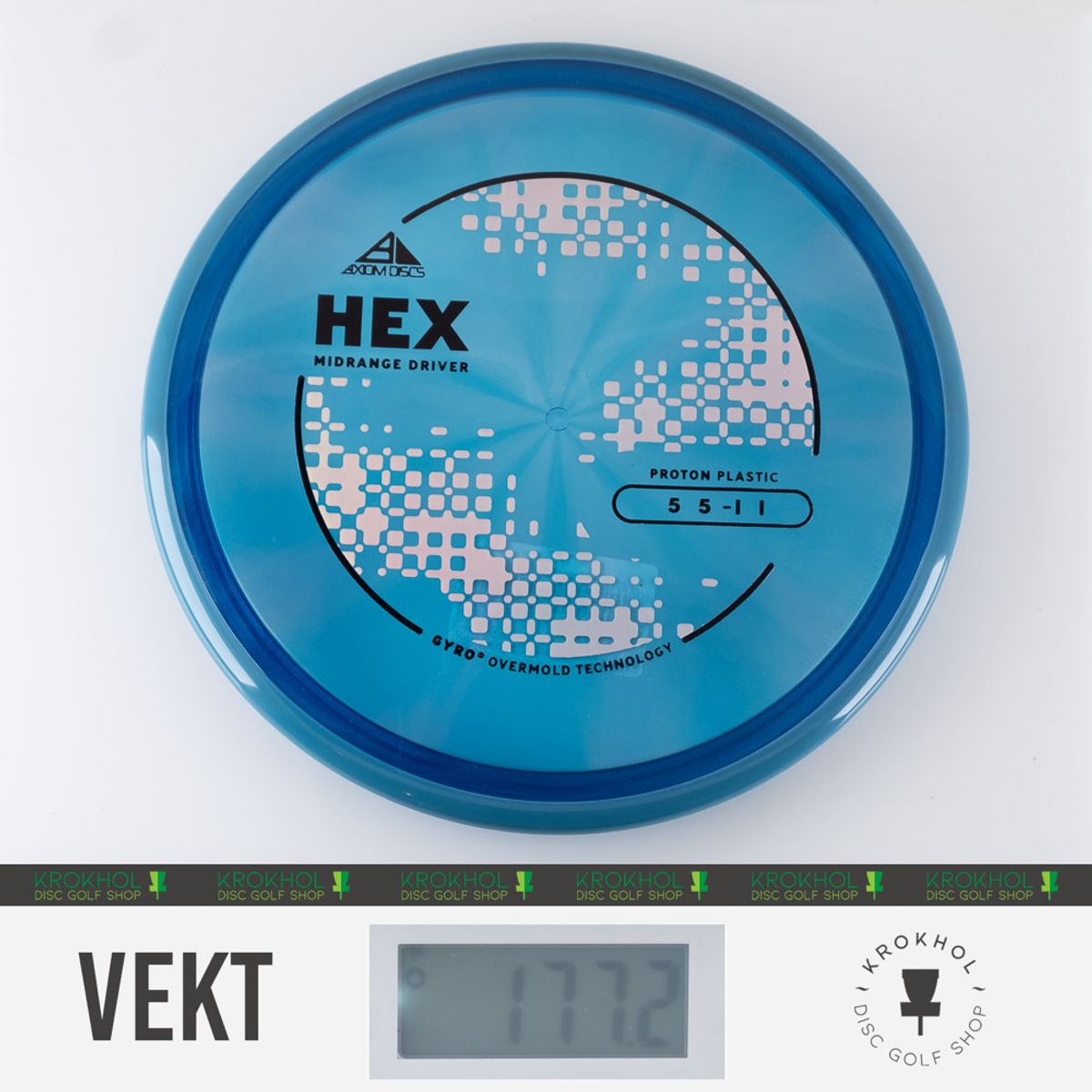 Proton Hex