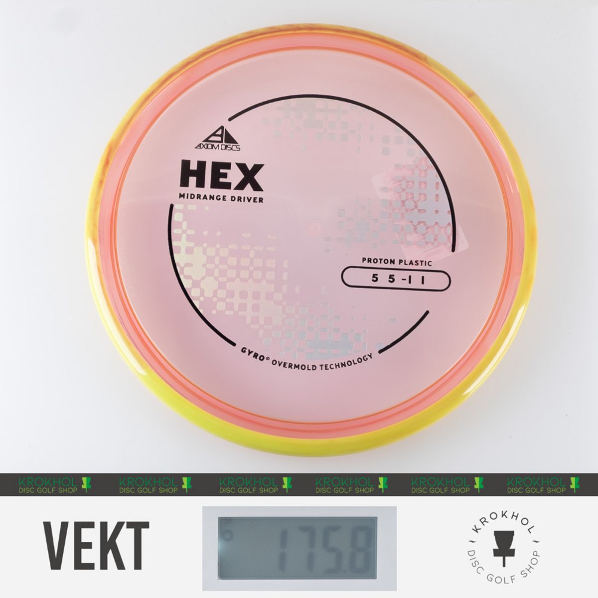 Proton Hex