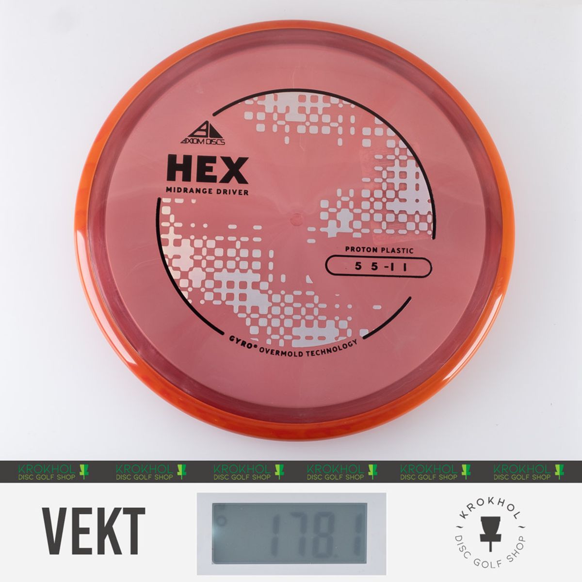 Proton Hex