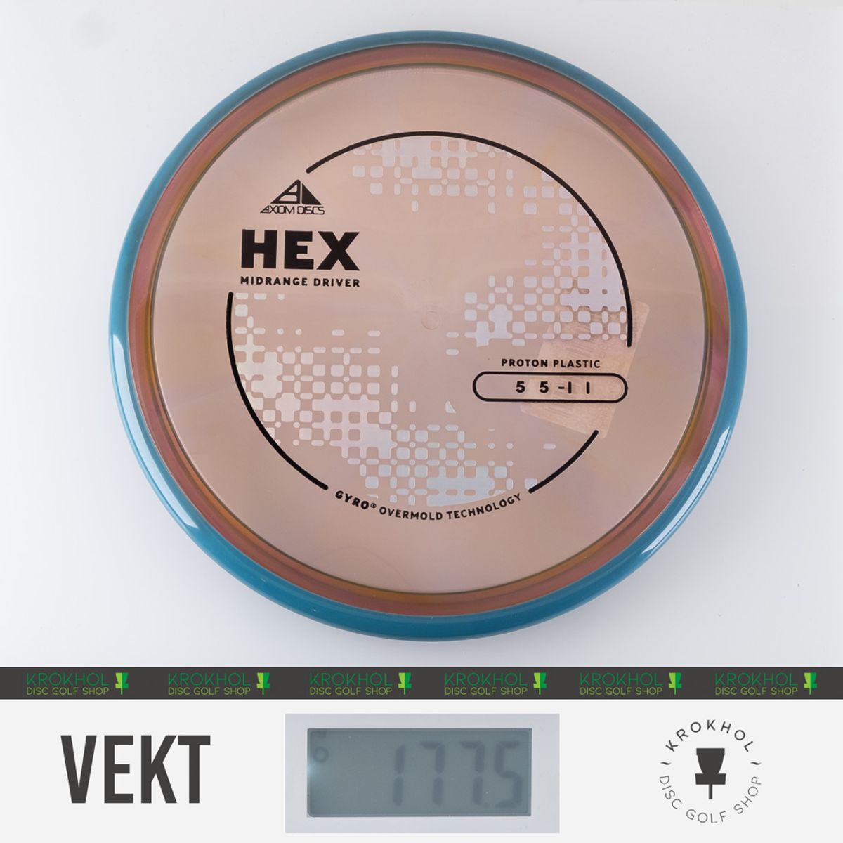 Proton Hex
