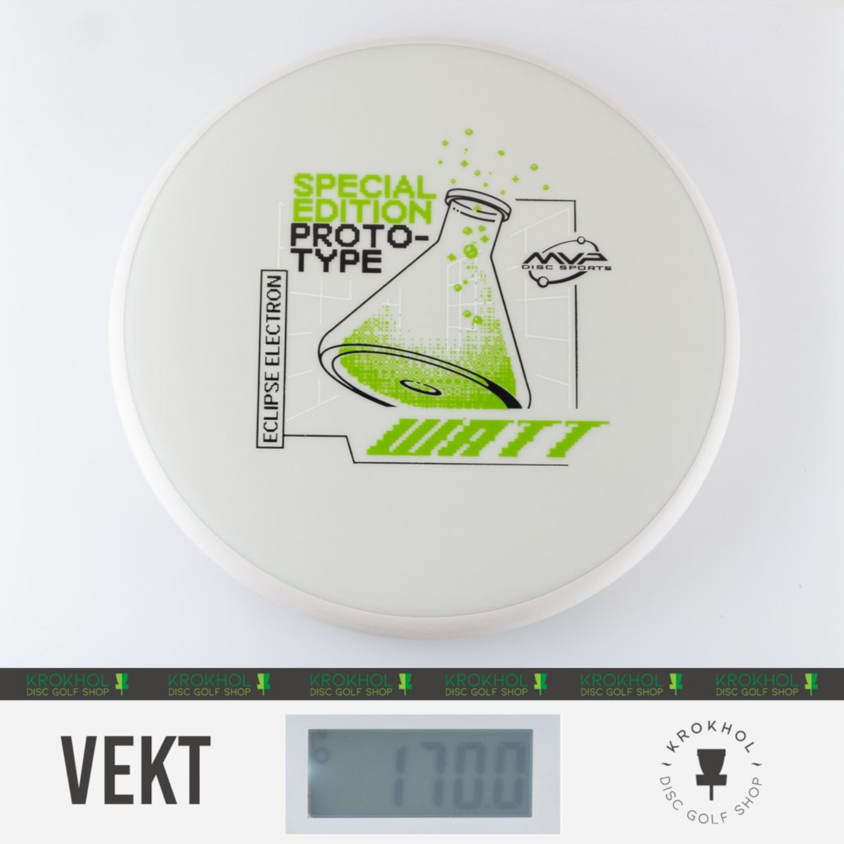 Eclipse Glow Electron Watt