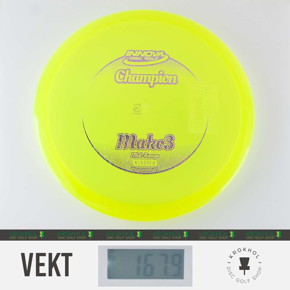 Champion Mako3