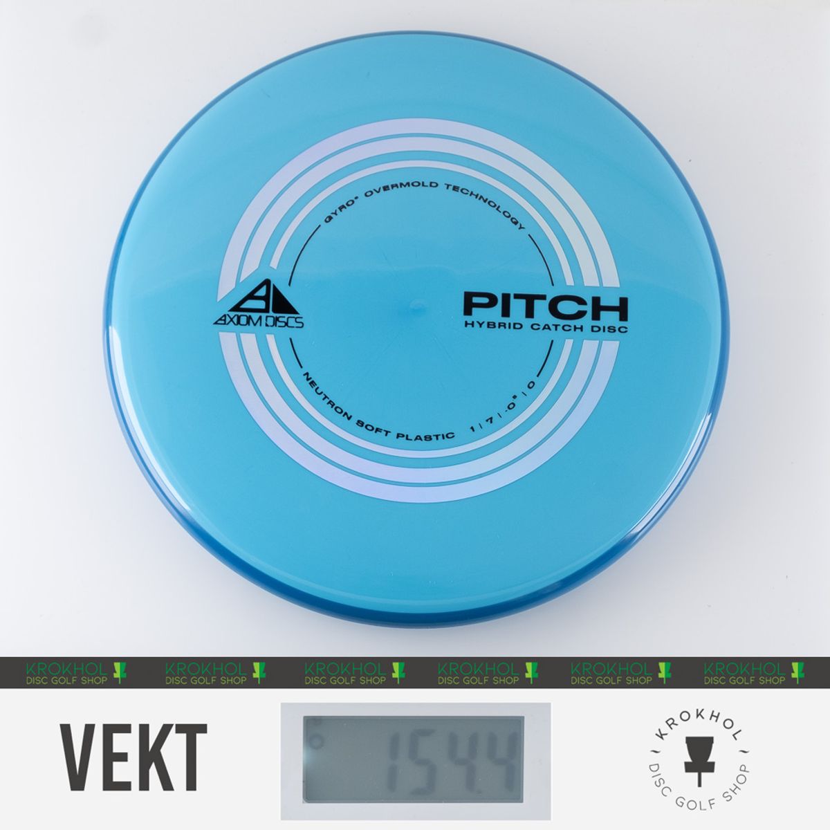 Neutron Soft Pitch