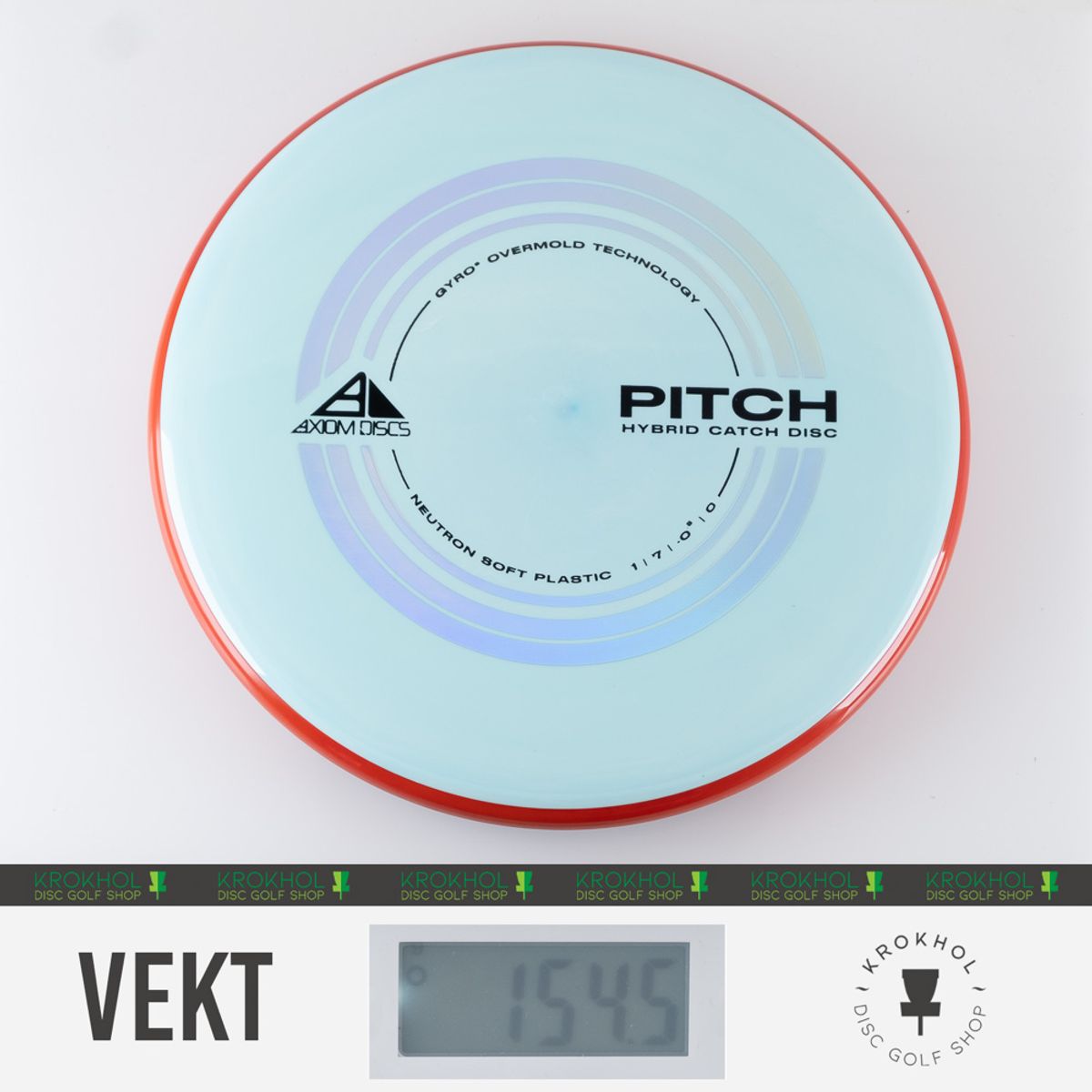 Neutron Soft Pitch