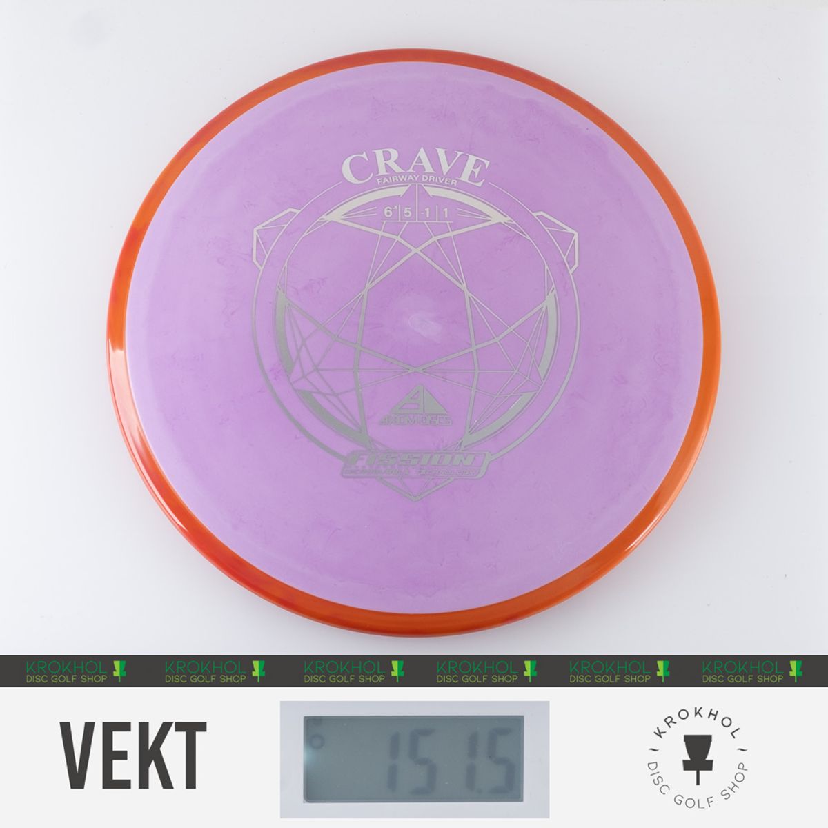 Fission Crave - Classic