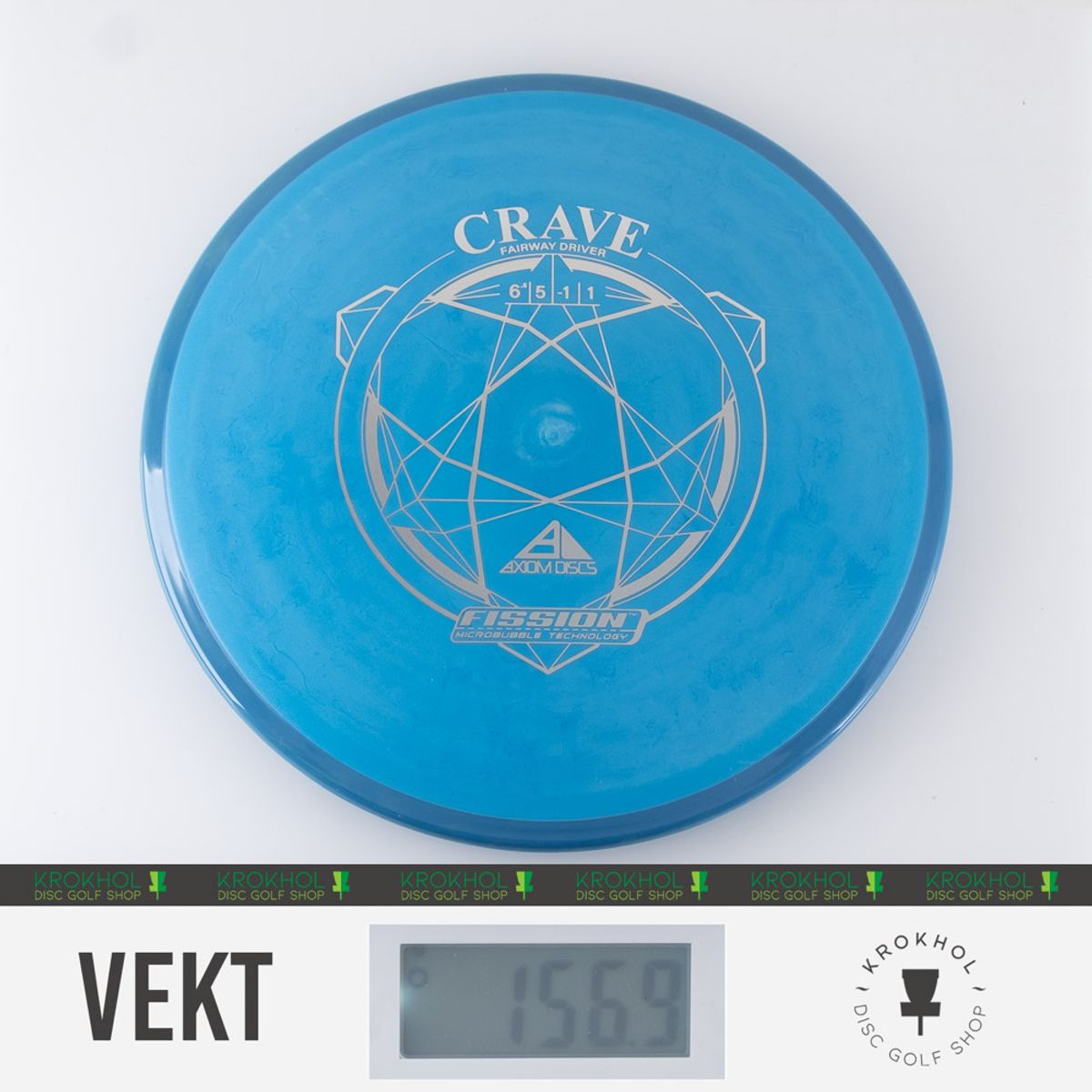 Fission Crave - Classic