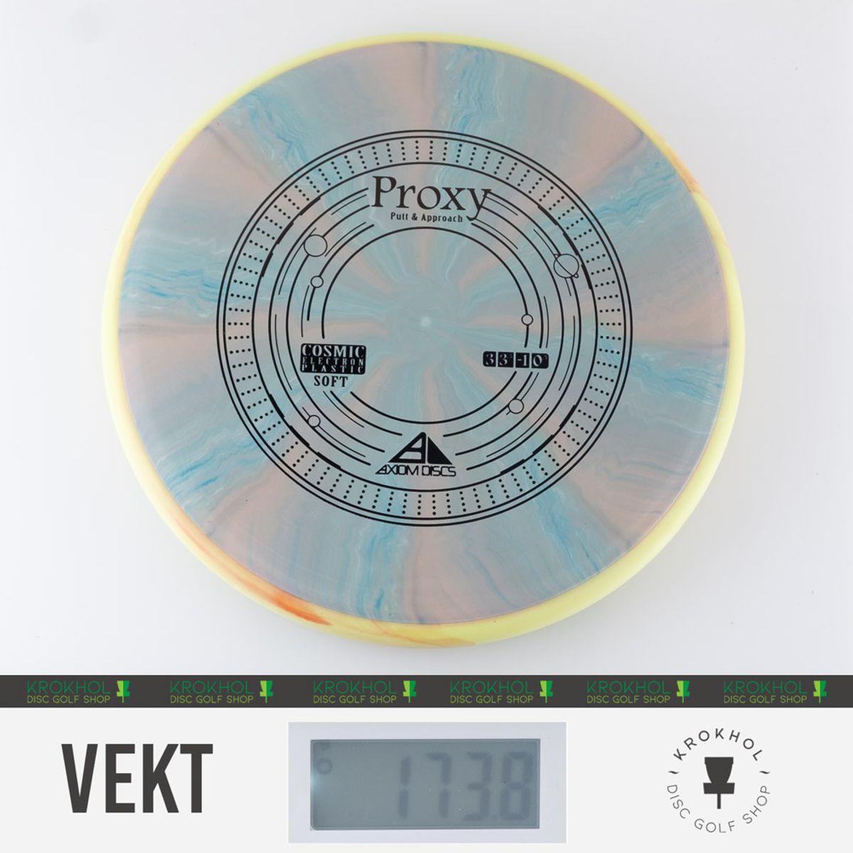 Cosmic Electron Soft Proxy - Classic