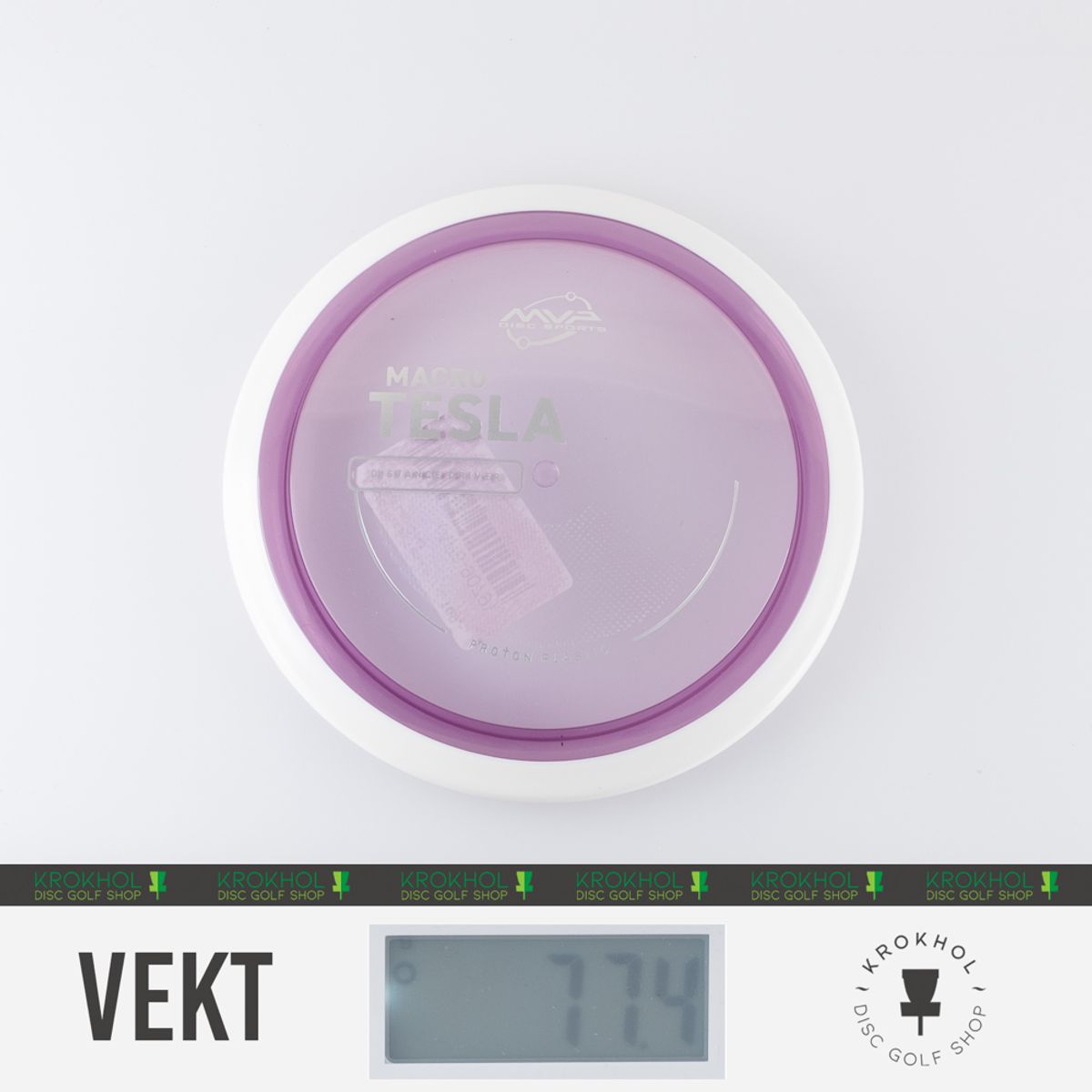 Proton Macro Tesla - Project Lab Coat 